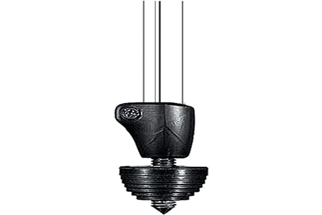Manfrotto Spike-/Gummifuss D16-3er-Set