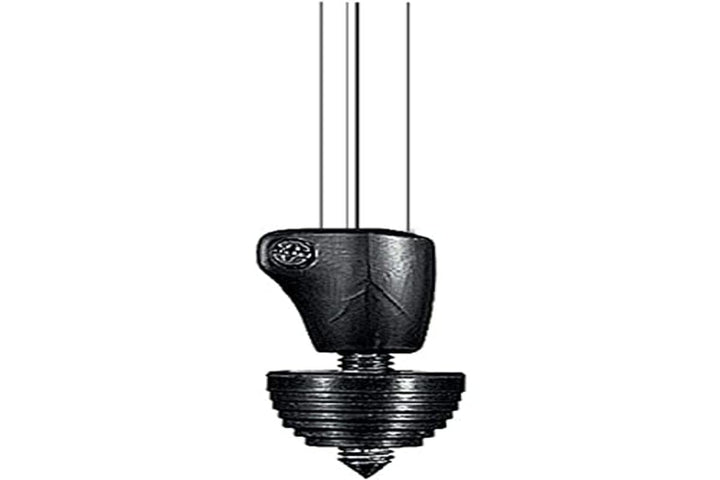 Manfrotto Spike-/Gummifuss D16-3er-Set