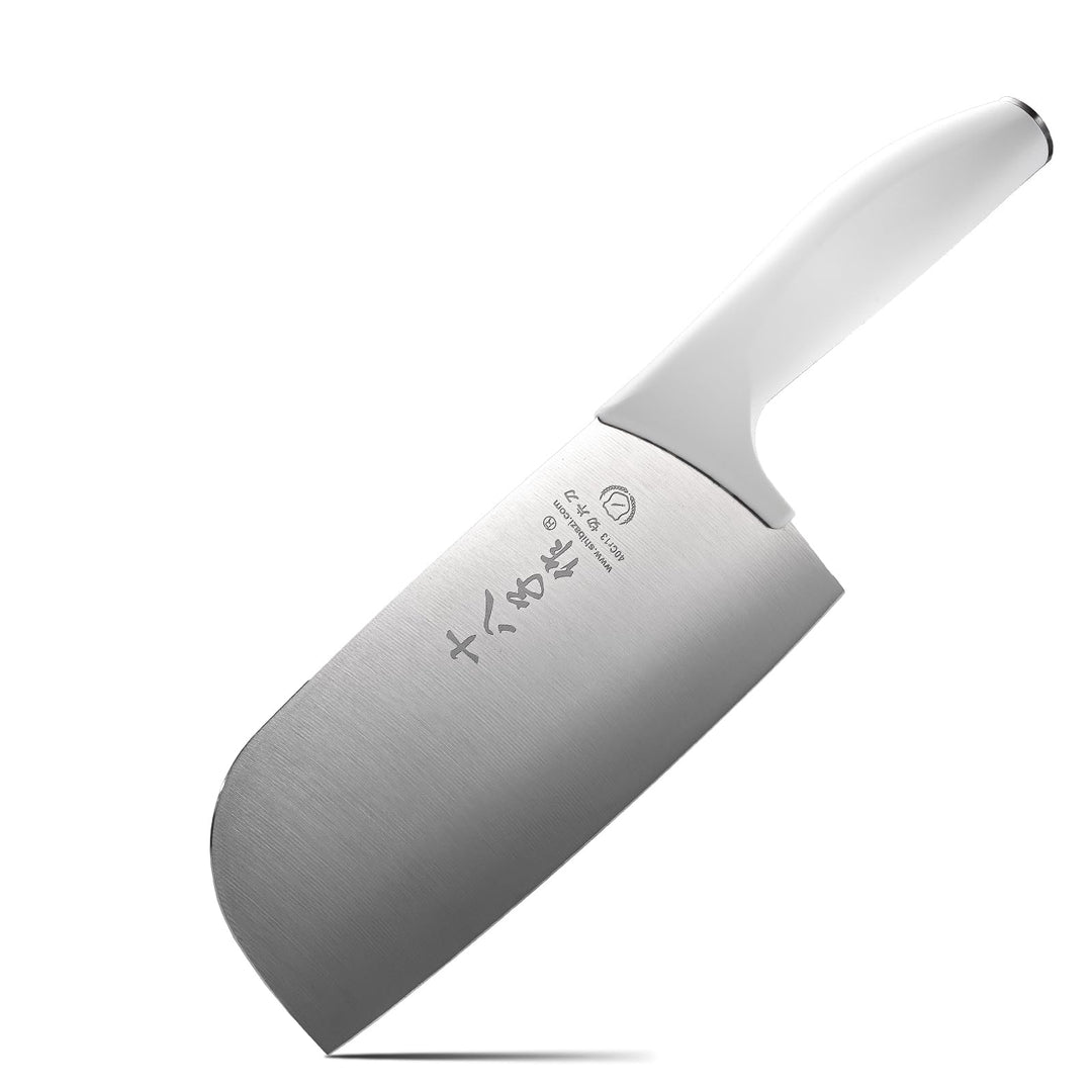 SHI BA ZI ZUO Fleischmesser Professionelles Kochmesser zum Schneiden von Gemüse und Fleisch, Küchenm