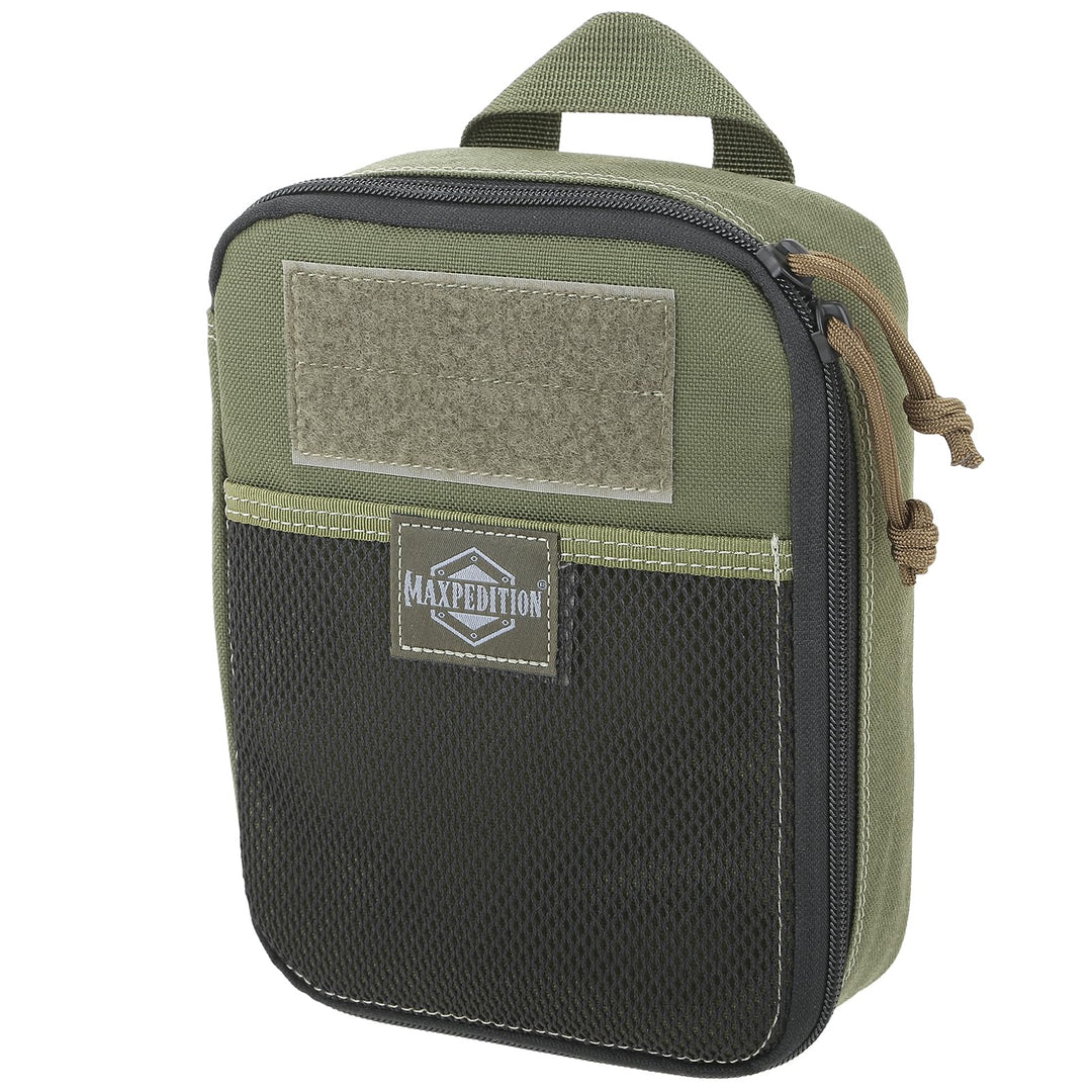Maxpedition Beefy Pocket Organizer Tasche Einheitsgrösse Grün, Einheitsgrösse Grün