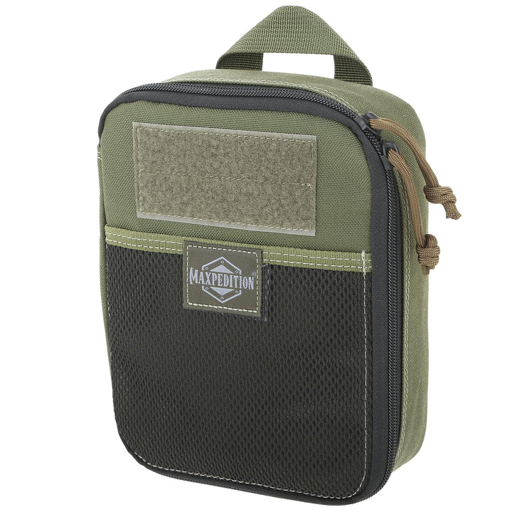 Maxpedition Beefy Pocket Organizer Tasche Einheitsgrösse Grün, Einheitsgrösse Grün
