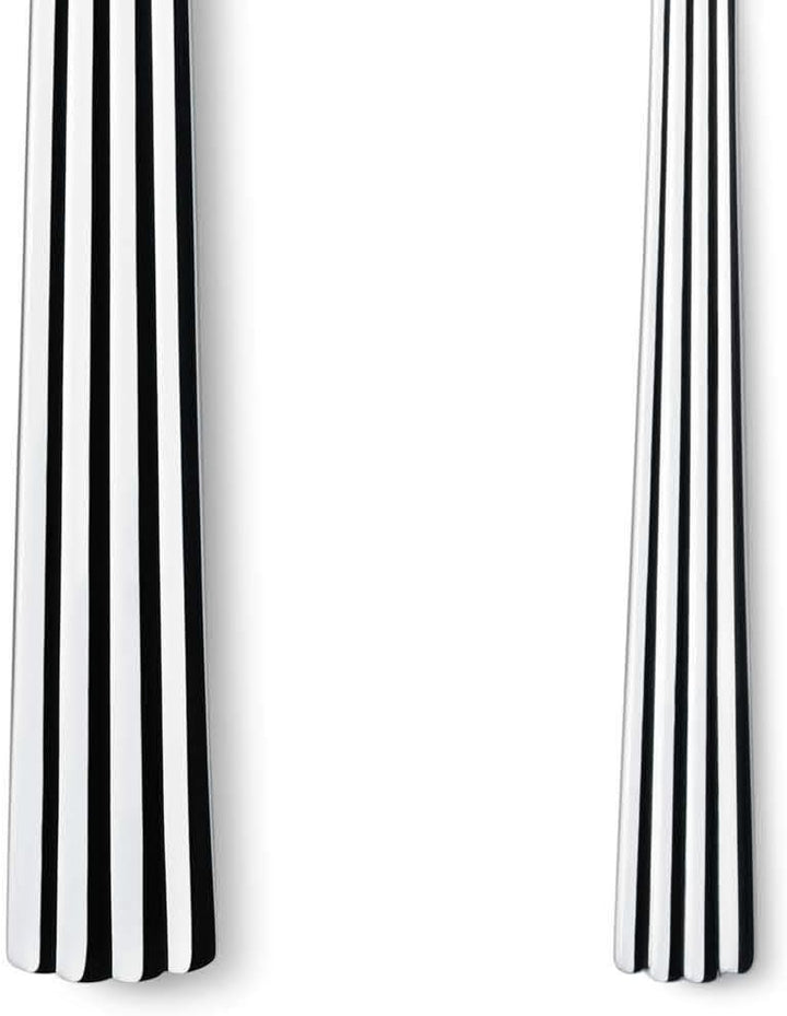 Georg Jensen GJ 108295 Besteck Set Spiegel, 16 Stück, Edelstahl, stainless steel, 8,19 x 19 x 26,2 c