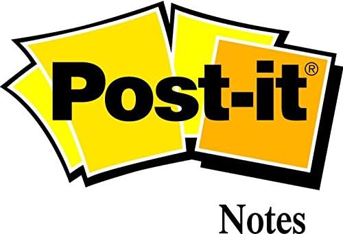 Post-it 2028X6 Haftnotiz Würfel, 76 x 76 mm, 70 g/qm, 2 x pastellblau/pastellgrün/pastellpink, 6x450