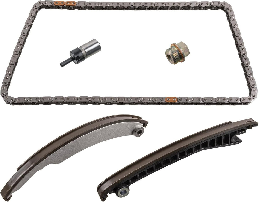 febi bilstein 37590 Steuerkettensatz für Nockenwelle , 1 Stück