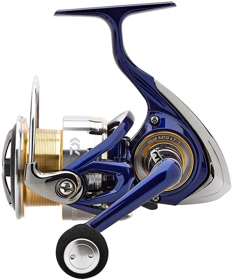 Daiwa Spinnrolle TDR Match & Feeder QD 2508 QD SH, 2508 QD SH