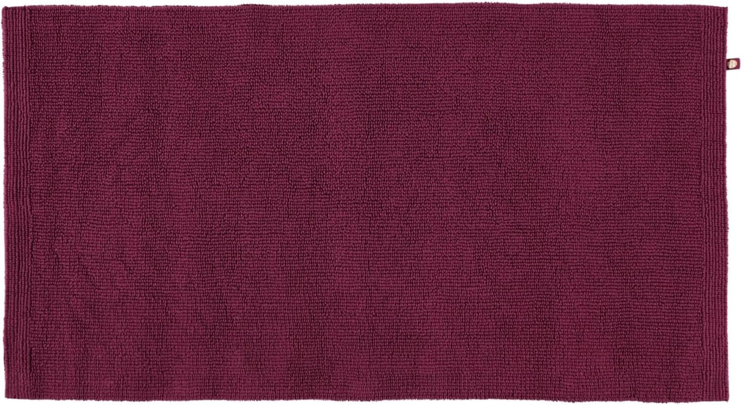 Rhomtuft Badteppiche Pur Berry - 237 70x130 cm, 70x130 cm