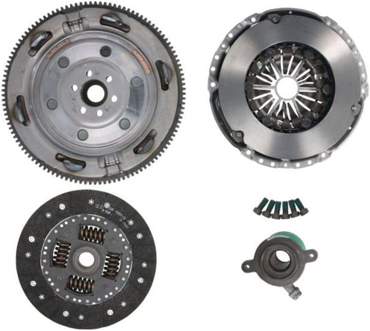 LuK 600 0201 00 Kupplungssatz