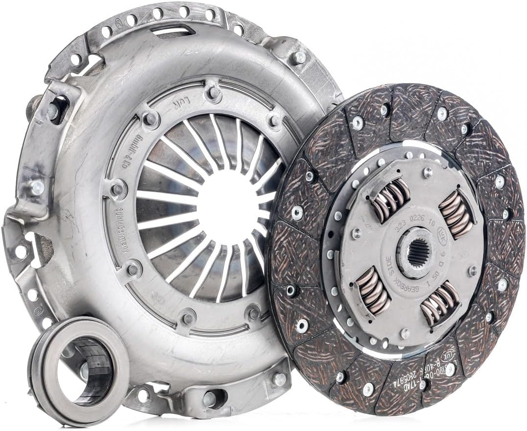 LuK 623 0608 00 Kupplungssatz