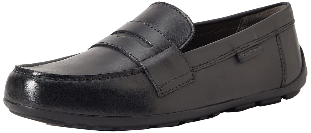 Geox Baby-Jungen J NEW FAST BOY A School Uniform Shoe, 26 EU