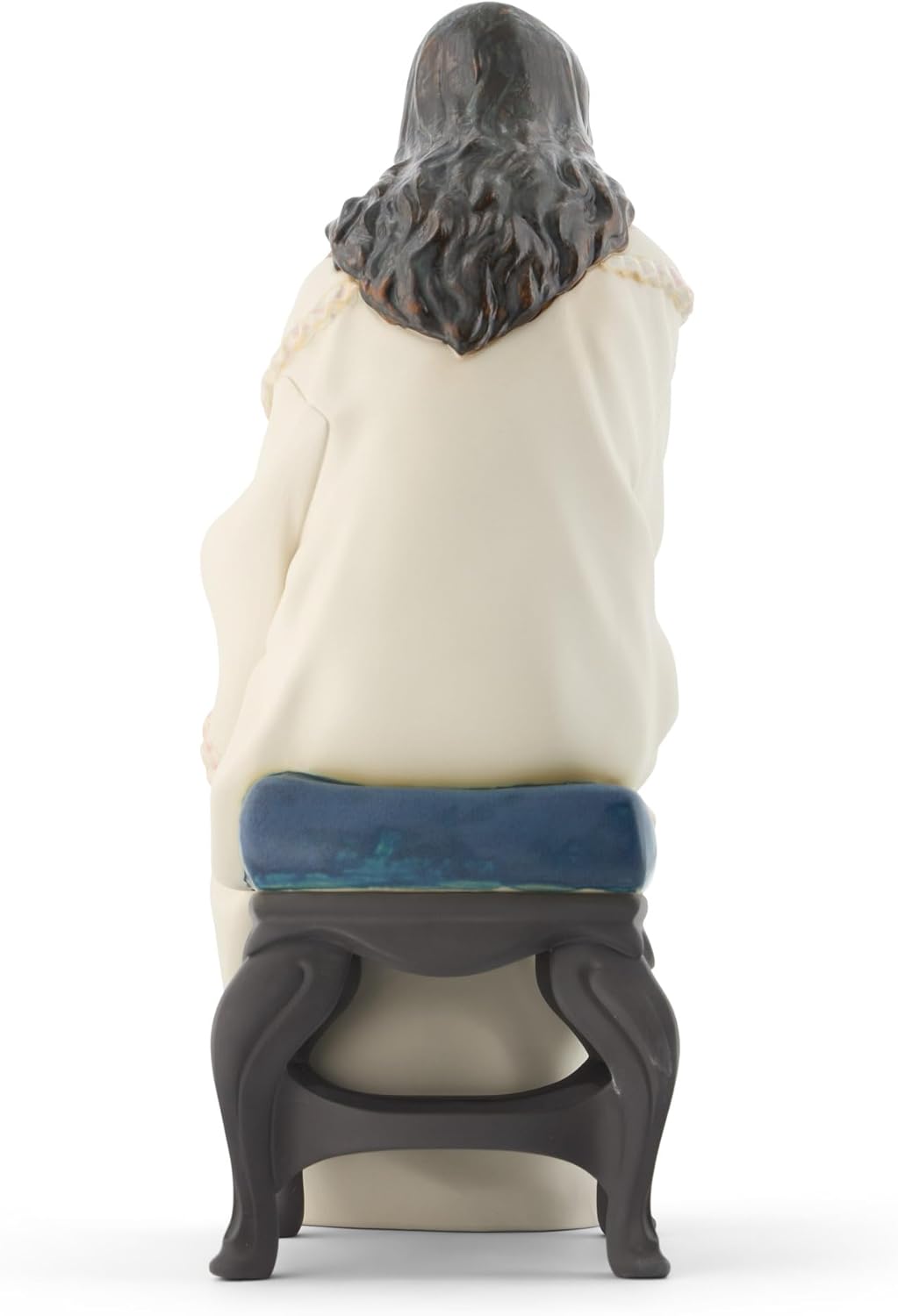NAO by Lladro Morning Repose Porcelain Figurine from The GRES Collection