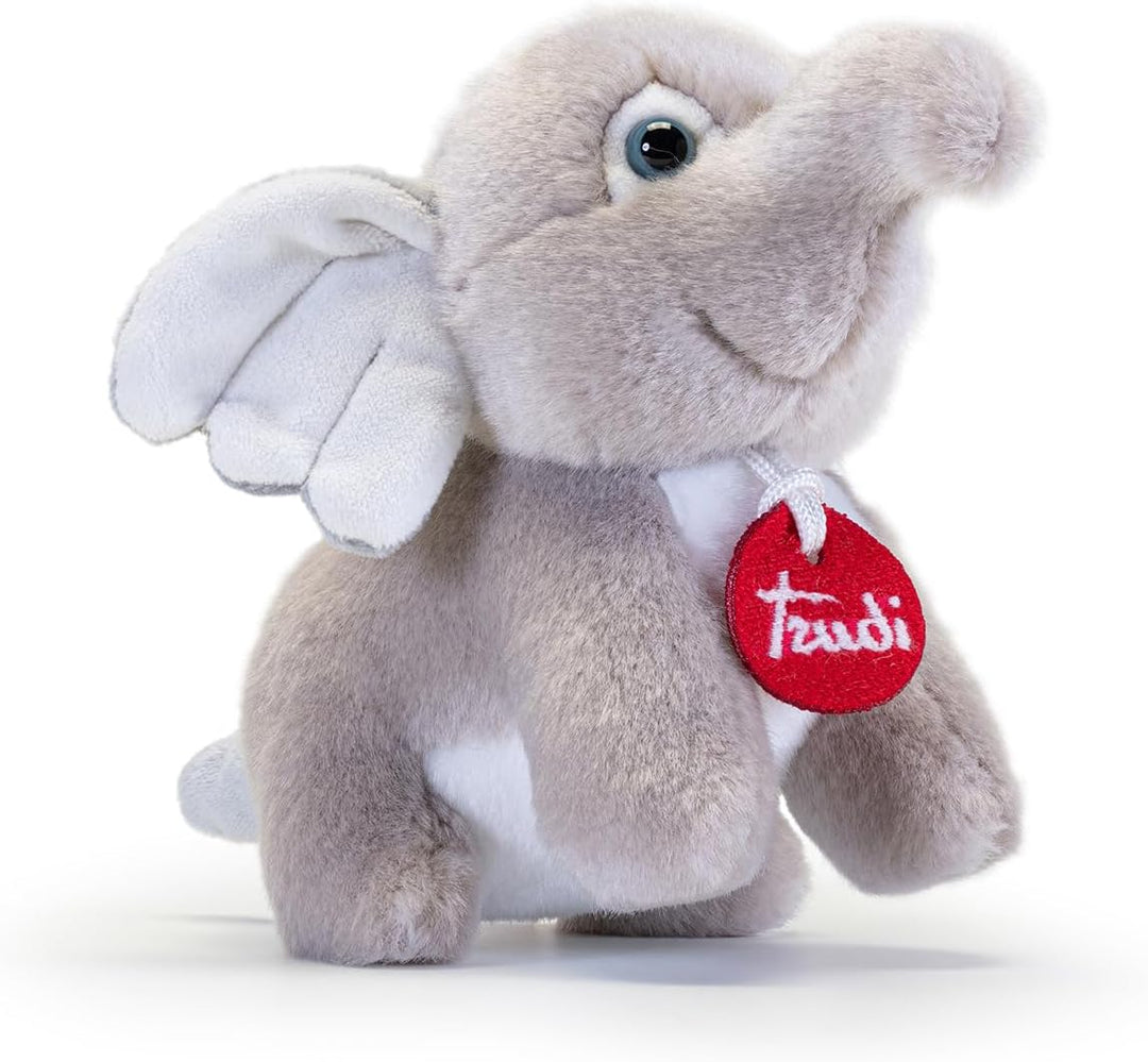 Trudi Trudino Elefant Deluxe Idealer Plüsch als Geschenk für Geburtstage, Weihnachten und andere Anl