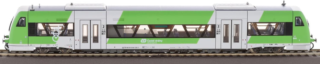 7700003 H0 Triebwagen 841 205-8, CD, Ep.VI