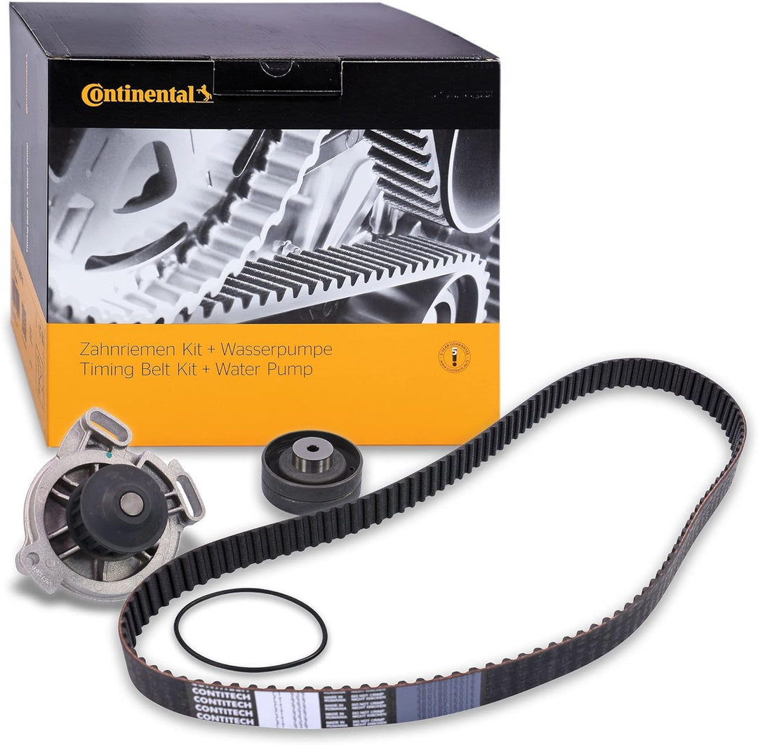 CONTITECH CT939WP1 Wasserpumpe + Zahnriemensatz