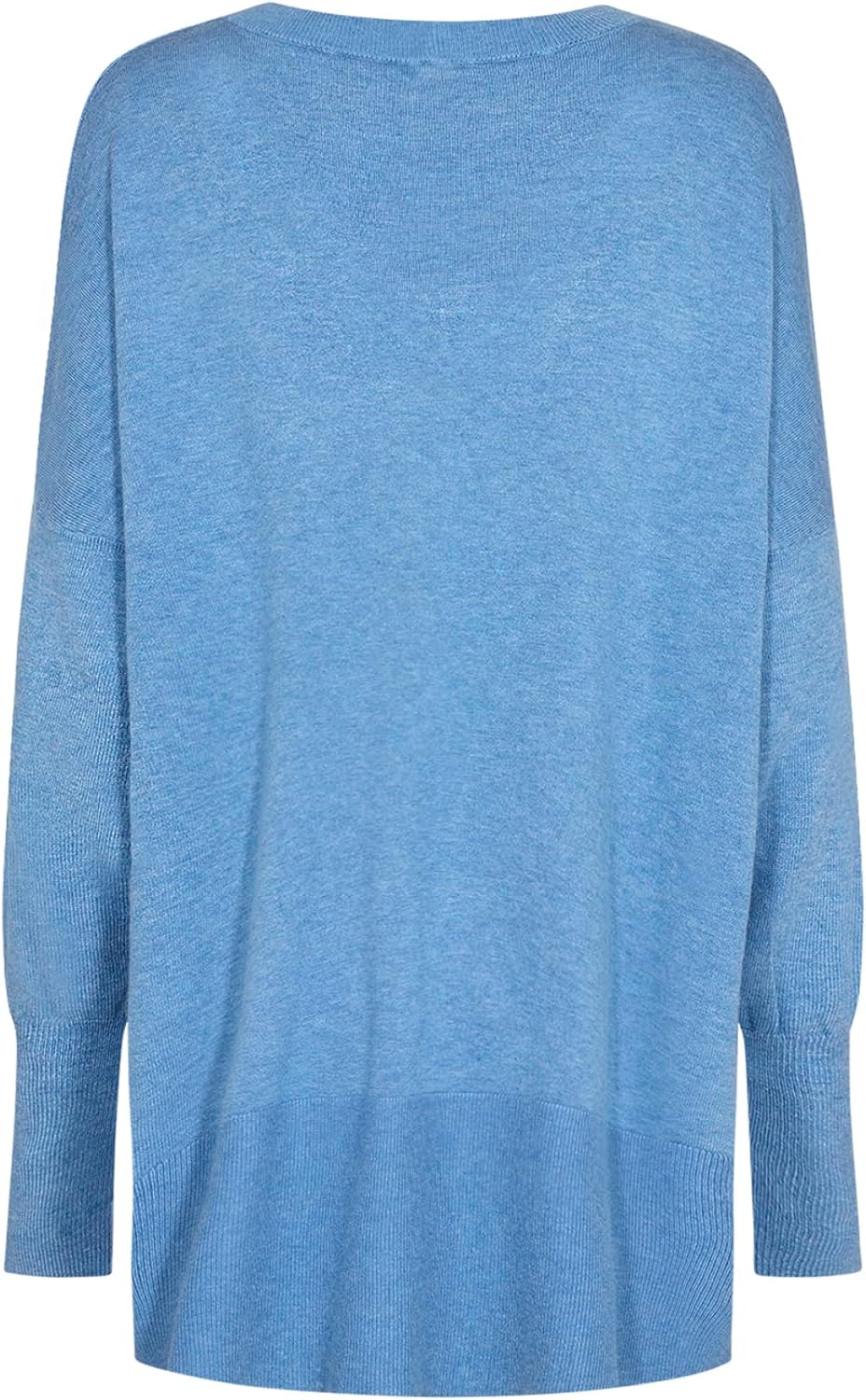 SOYACONCEPT Damen SC-Dollie 728 Pullover, Hellblau Melan