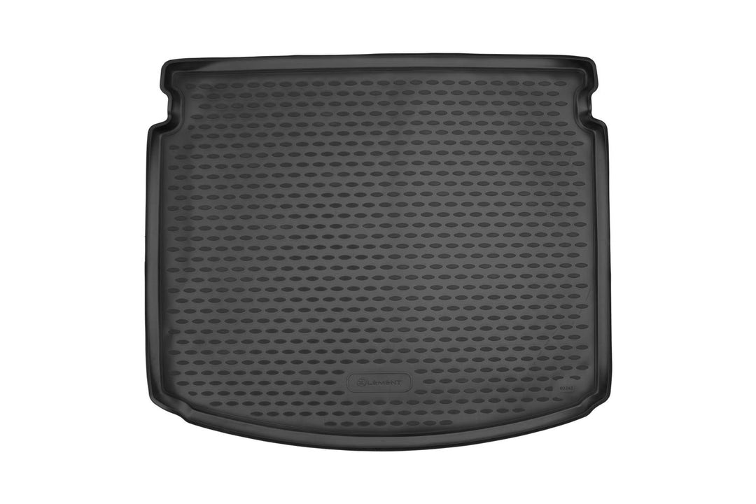 Element Passgenaue Premium Antirutsch Gummi Kofferraumwanne - Dacia Megane, Kombi