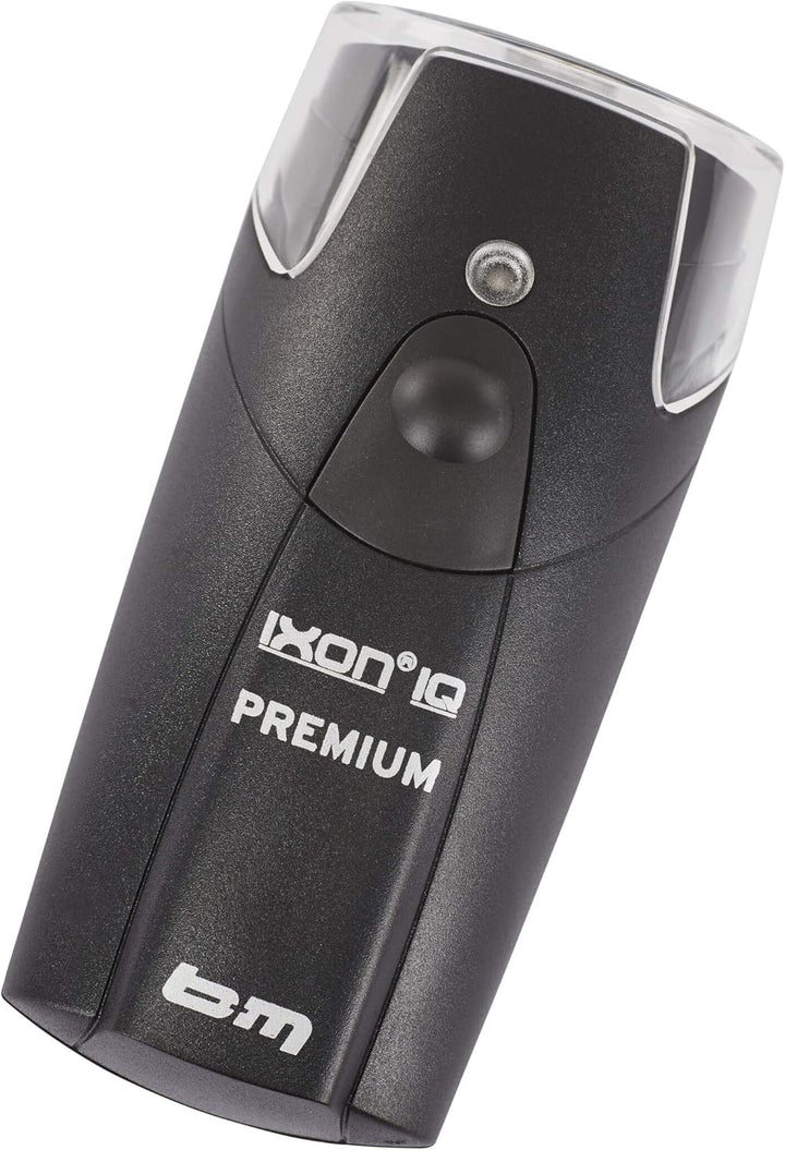 busch+müller Ixon-IQ Premium Scheinwerfer schwarz