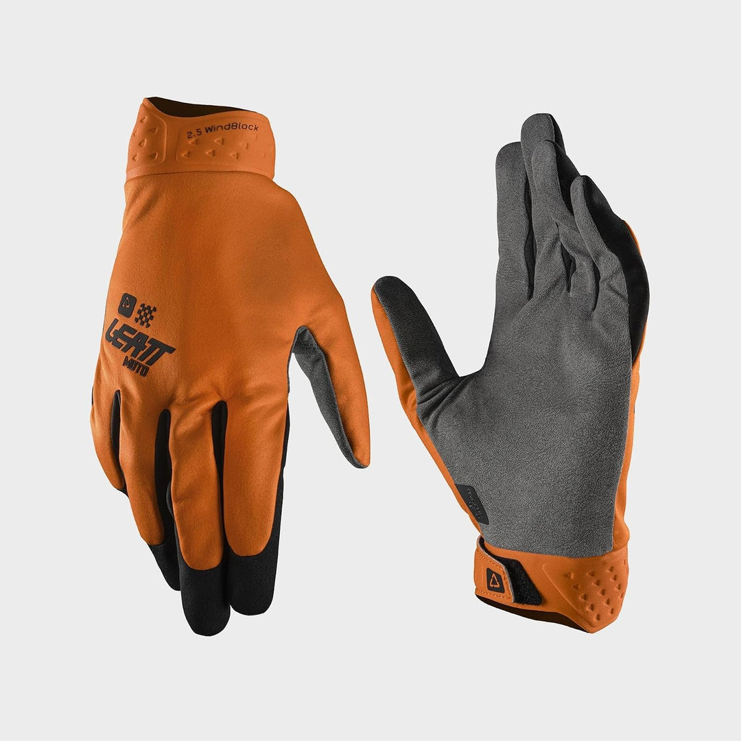 Leatt Motorradhandschuh Unisex Erwachsene M Schwarz, M Schwarz