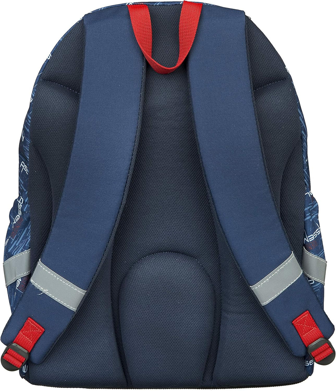 Marvel Avengers Schulrucksack im angesagtem Design I Schulranzen für Kinder mit drei Fächern