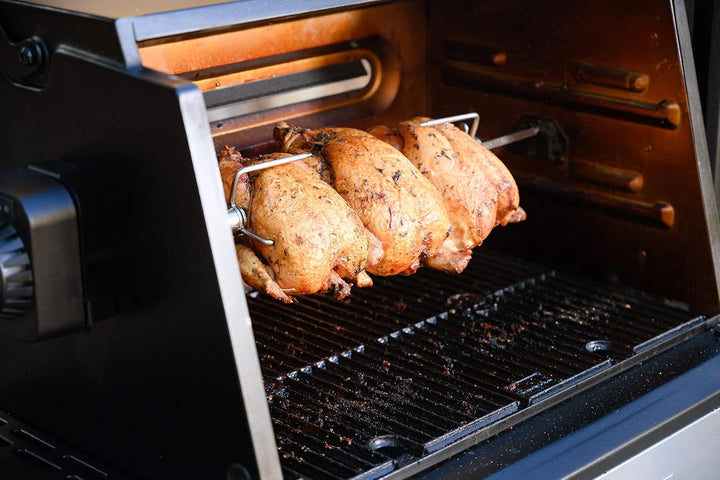 Masterbuilt® - Rotisserie Gravity Series 560 und 1050, Schwartz Single, Single