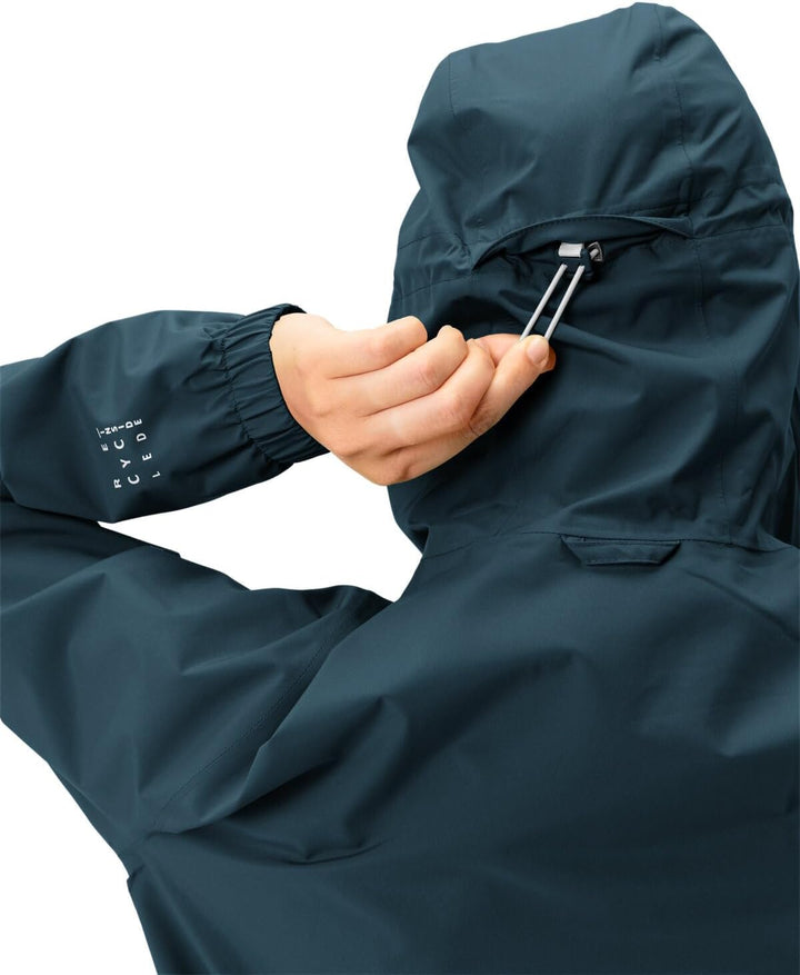 VAUDE Damen Women's Neyland Jacket Jacke 34 dark sea, 34 dark sea