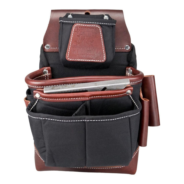 Occidental Leather 8581 FatLip™ Fastener Bag Verschlussbeutel, Verschlussbeutel