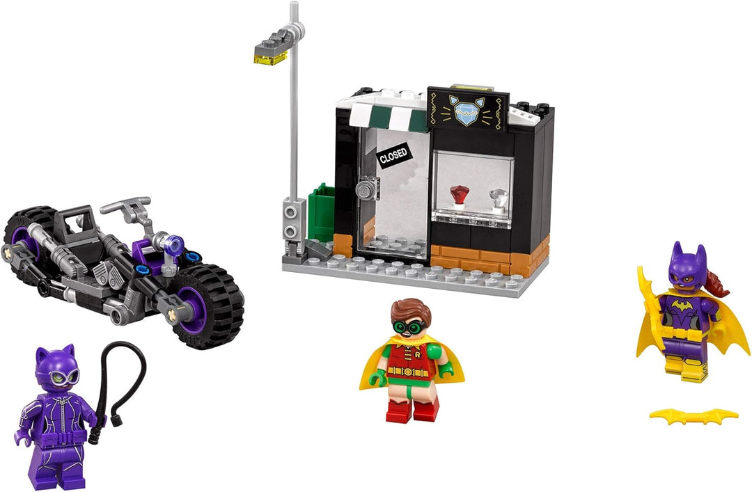 LEGO The Batman Movie 70902 - Catwoman: Catcycle-Verfolgungsjagd