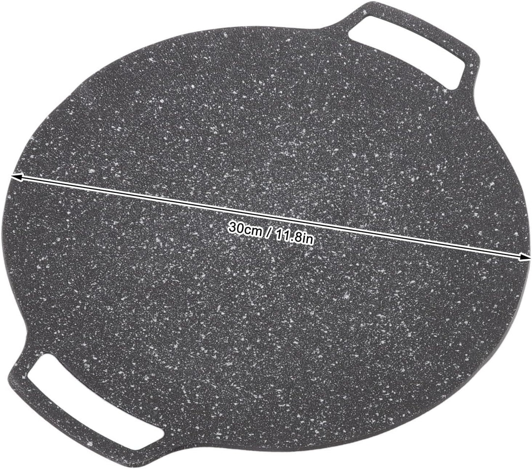 Pyhodi Antihaft-Grillpfanne, Induktionsherd-Grillplatte und Gasherd-Grillplatte, Koreanische BBQ-Gri