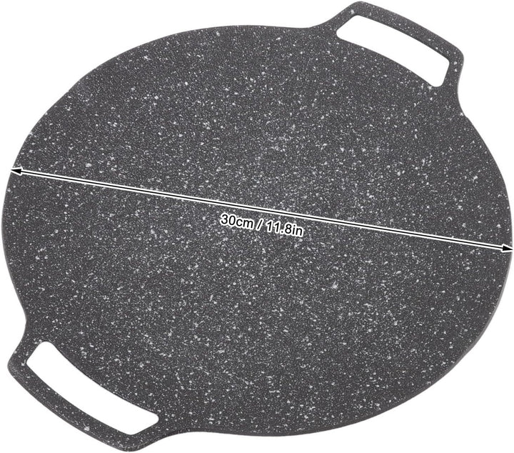 Pyhodi Antihaft-Grillpfanne, Induktionsherd-Grillplatte und Gasherd-Grillplatte, Koreanische BBQ-Gri