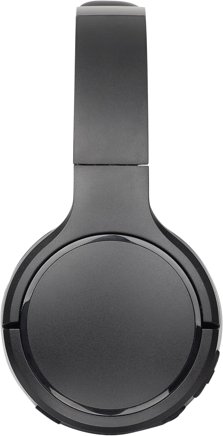 KO-Star BT-1700 Bluetooth Over-Ear Kopfhörer – BT 5.2, 40 mm Treiber, AUX & kabellos, Mikrofon, falt