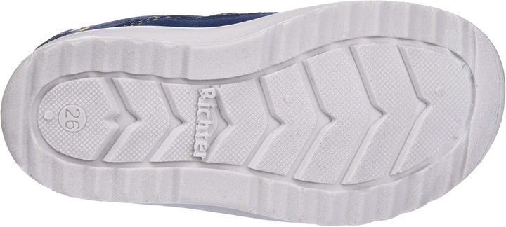 Richter Jungen Snow Schneestiefel 23 EU Nautical Prin Space, 23 EU Nautical Prin Space