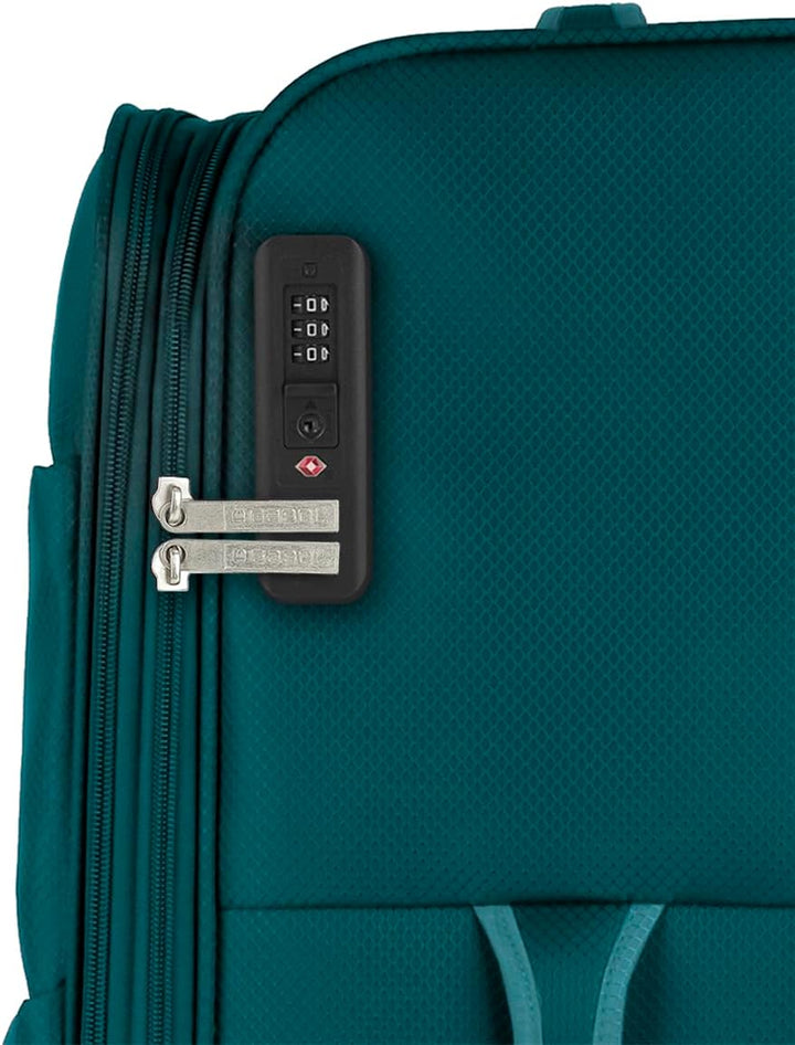 Gabol Trolley M Cloud 5096, 50 cm, Türkis, one Size, Türkis