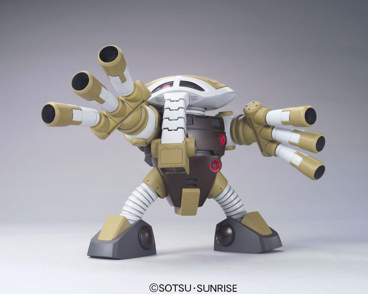 BANDAI MSM-04G Juaggu Unicorn Ver. GUNPLA HGUC High Grade 1/144