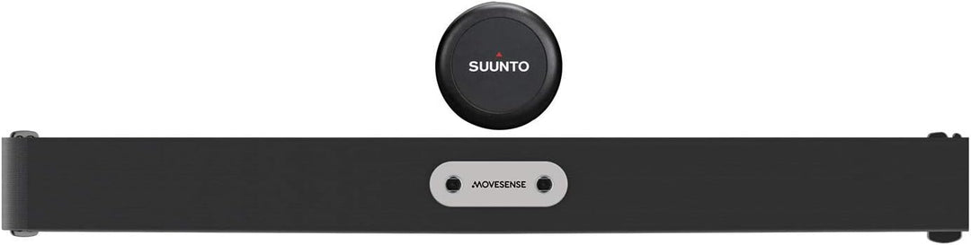 Suunto Smart Herzfrequenzgurt mit Langer Batterielaufzeit für viele Verschiedene Sportarten & SS0235