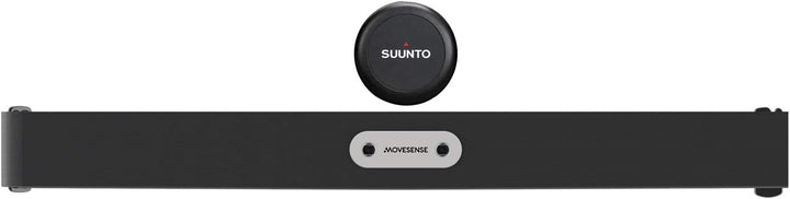 Suunto Smart Herzfrequenzgurt mit Langer Batterielaufzeit für viele Verschiedene Sportarten & SS0235