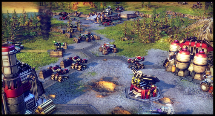 Battle Worlds: Kronos / Mission Command Edition