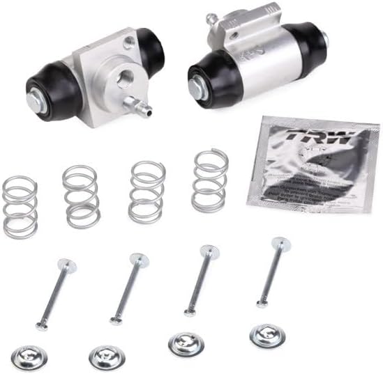 TRW GSK1624 Bremsbackensatz