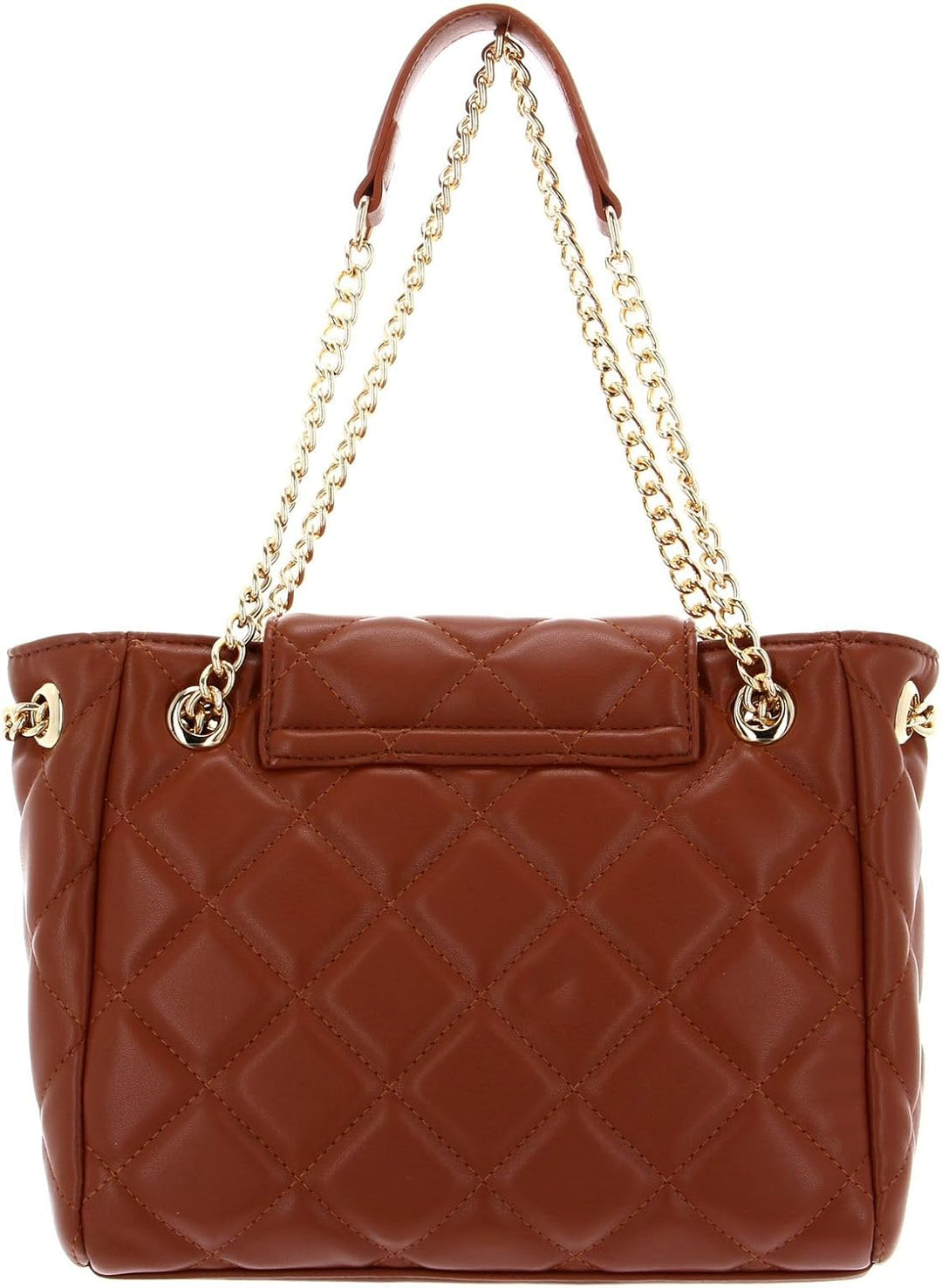 Valentino Damen Okarina Tote Leder, Leder