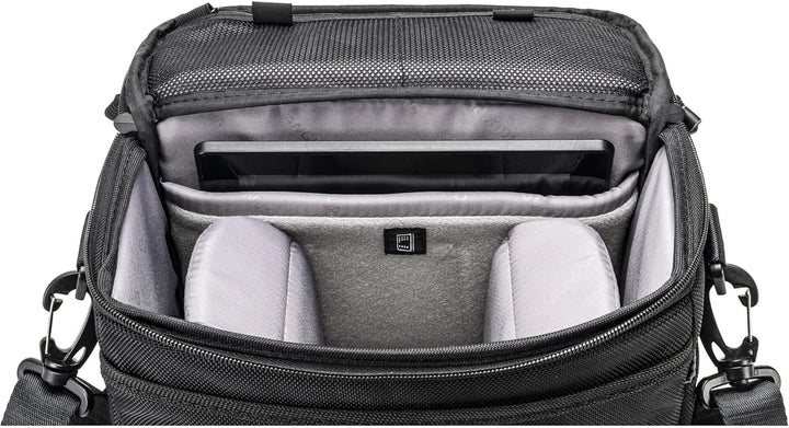 VEO SELECT 22S Schultertasche schwarz Schwarz Schultertasche VEO SELECT 22S BK, Schwarz Schultertasc
