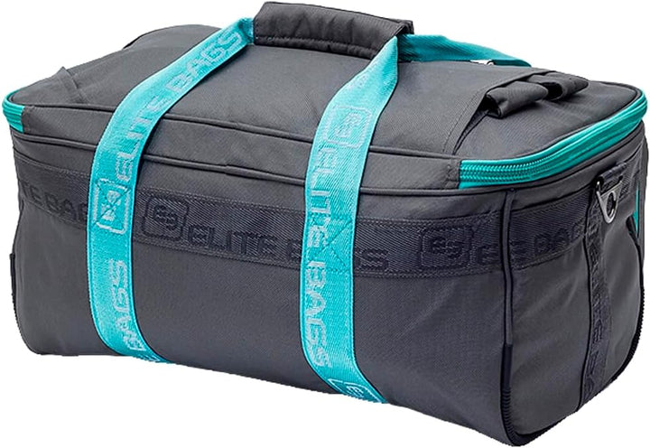Elite Bags , GP's , Leichter Sanitärbeutel , Sanitärrucksack , Widerstandsfähig , Grau-grün