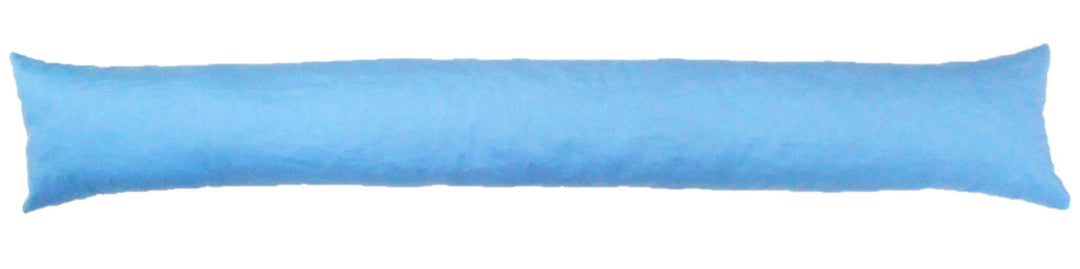 Zugluftstopper Windstopper Zugluftrolle Türdichtung Fensterdichtung 90-130 cm (130 x 15 cm), 130 x 1