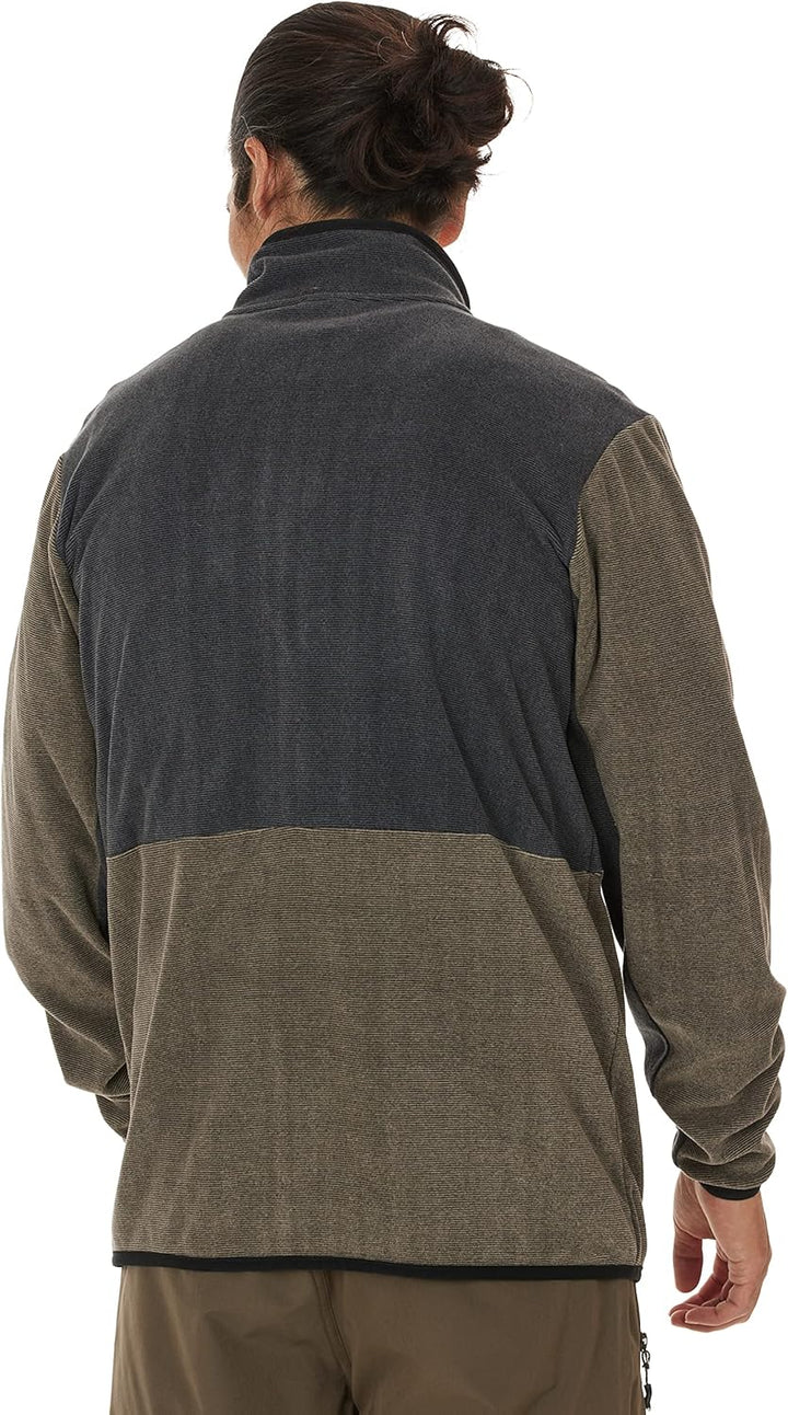 WHISTLER Herren Fleecejacke Greyson M 5056 Tarmac, M 5056 Tarmac