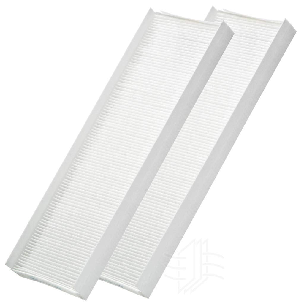 Zehnder-Filterset G4 (Aufnahme) und F7 (Förderstrom) für die Zehnder Lüftungsgeräte Comfoair Q 350/4