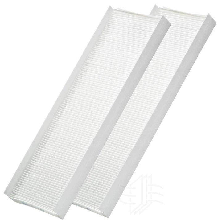 Zehnder-Filterset G4 (Aufnahme) und F7 (Förderstrom) für die Zehnder Lüftungsgeräte Comfoair Q 350/4