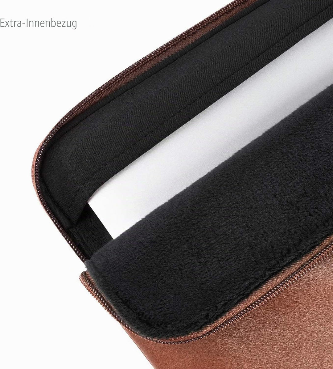 Comfyable Schlanke schützende Laptop-Hülle 14 Zoll kompatibel mit MacBook Pro 14 Zoll M4 M3 M2 Pro/M