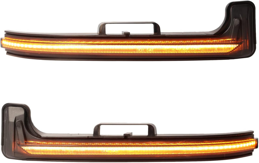 Ersatz für LED Spiegelblinker Blinkleuchte Dynamisch Links Rechts Laufblinker mit Zulassung V-172014