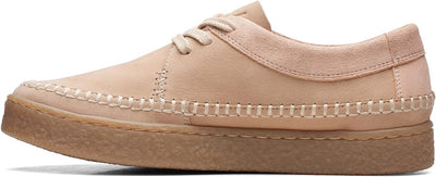 Clarks Barleigh Weave 41 EU Beige, 41 EU Beige