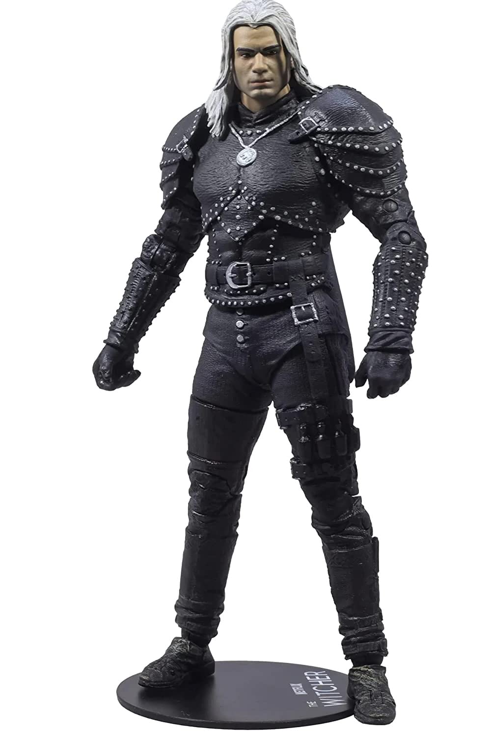 McFarlane The Witcher Netflix Actionfigur Geralt of Rivia (Season 2) 18 cm Retro, Retro