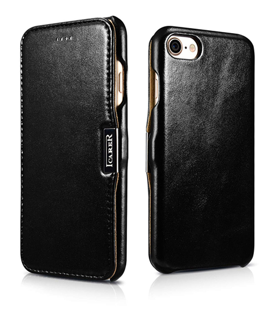 ICARER Tasche passend für Apple iPhone SE 2022 5G, iPhone SE 2020, iPhone 8, iPhone 7, 4.7 Zoll, Cas