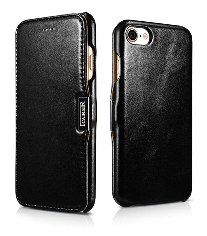 ICARER Tasche passend für Apple iPhone SE 2022 5G, iPhone SE 2020, iPhone 8, iPhone 7, 4.7 Zoll, Cas