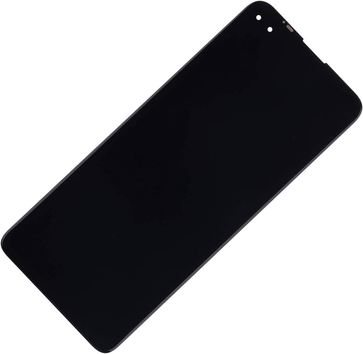 swark LCD Display Kompatibel mit Motorola Moto G 5G Plus XT2075, XT2075-2, XT2075-3 (Schwarz Ohne Ra